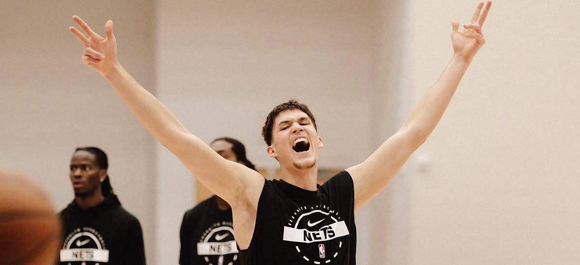 Egor demin cuenta con el apoyo de Jordi Fernandez