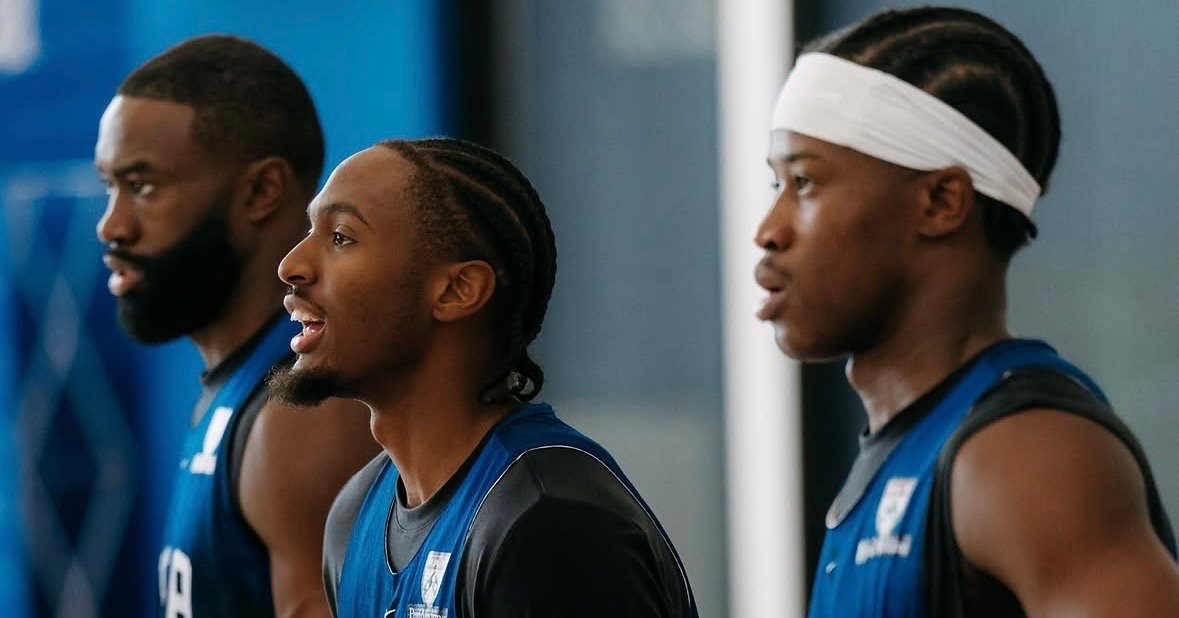 Pruebas en los Sixers