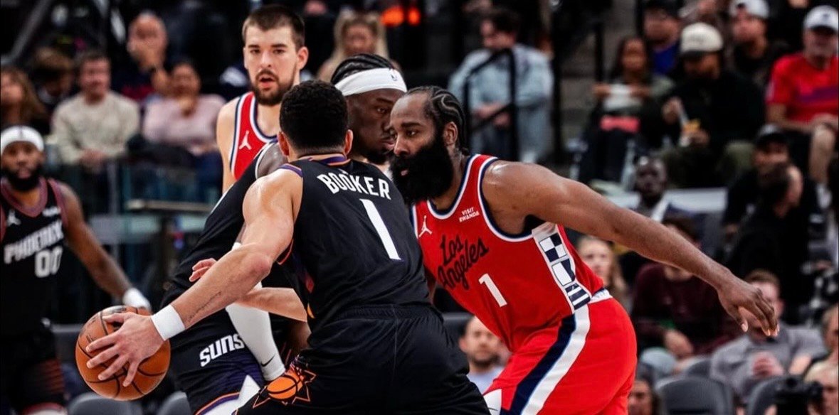 Booker, Zion y Durant, posibles candidatos a traspaso en 2027.
