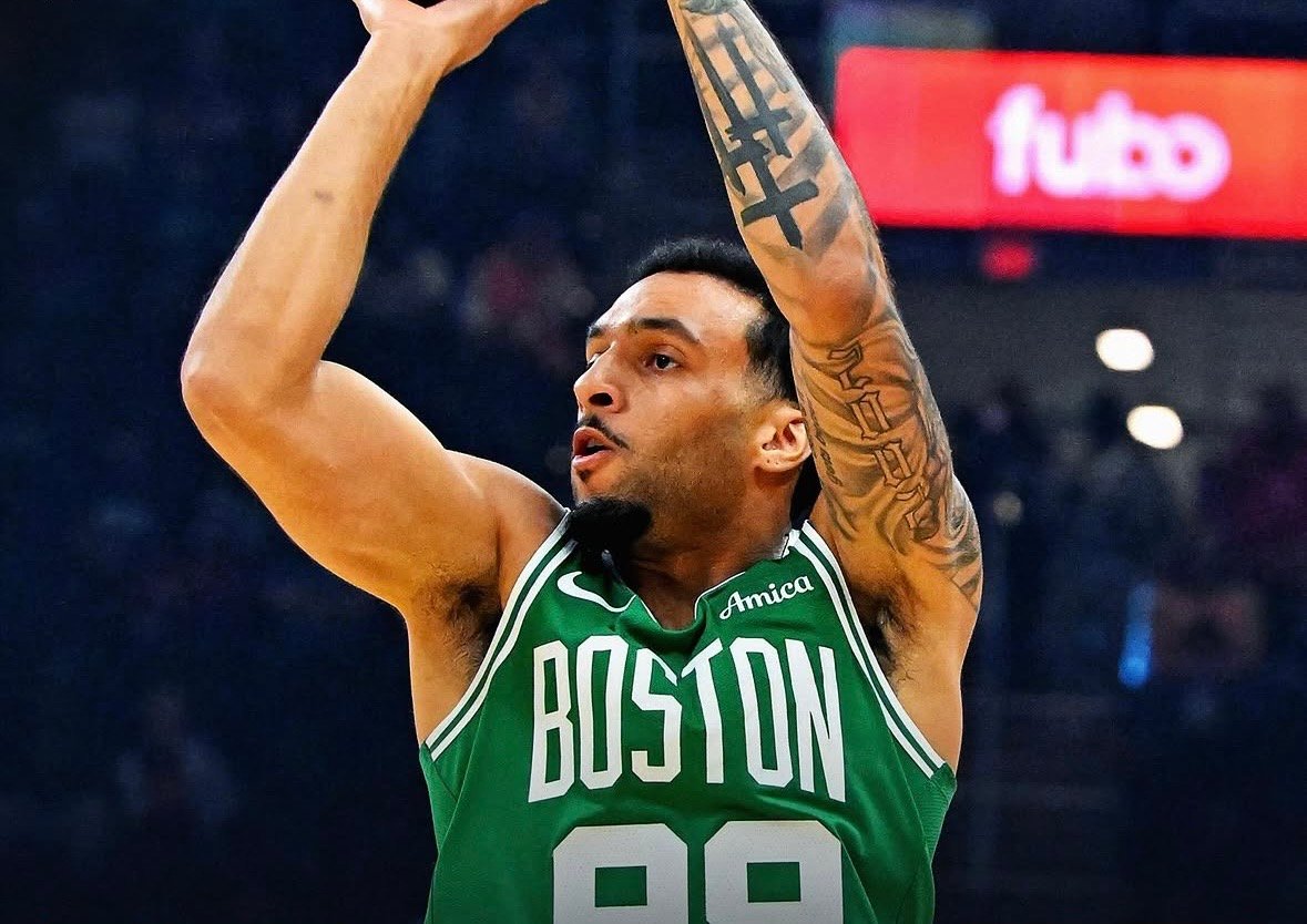 Devin Carter se estrena en Boston con 17 puntos y +22