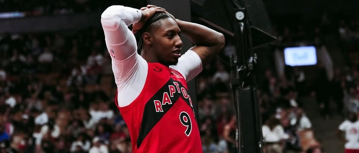 El futuro de RJ Barrett en Toronto, en el aire