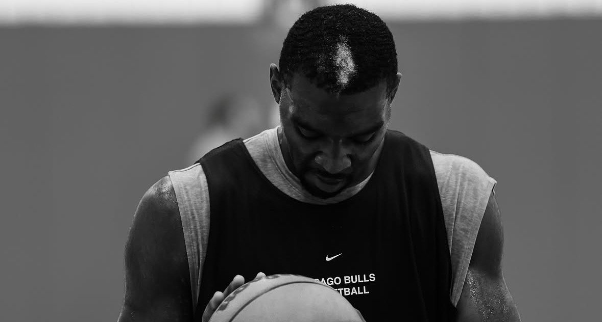 Se han olvidado de Patrick Williams