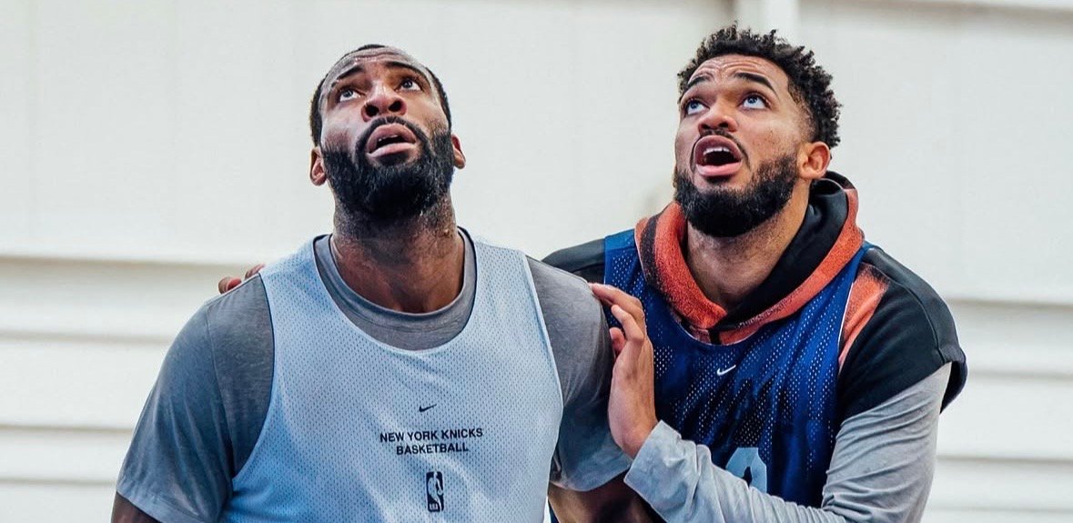 Los Knicks pausan las extensiones de contrato