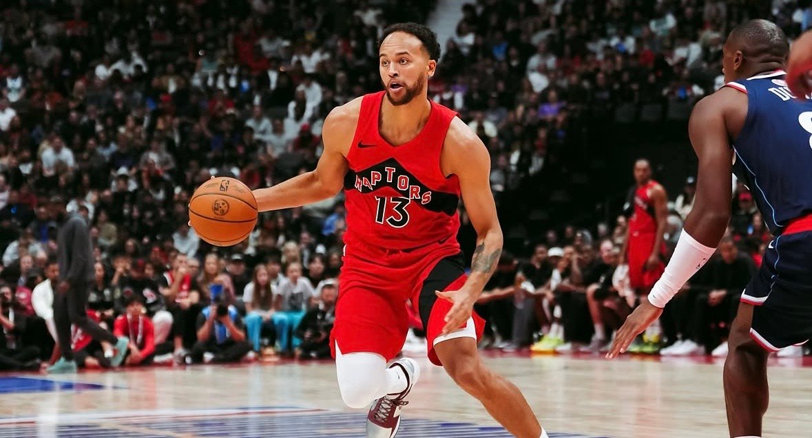 Los Raptors han esperado una decada para conseguir a Kyle Anderson