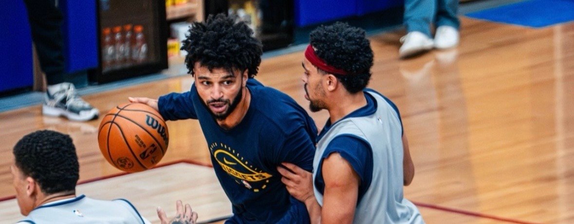 Los Nuggets, el único equipo por encima del segundo apron