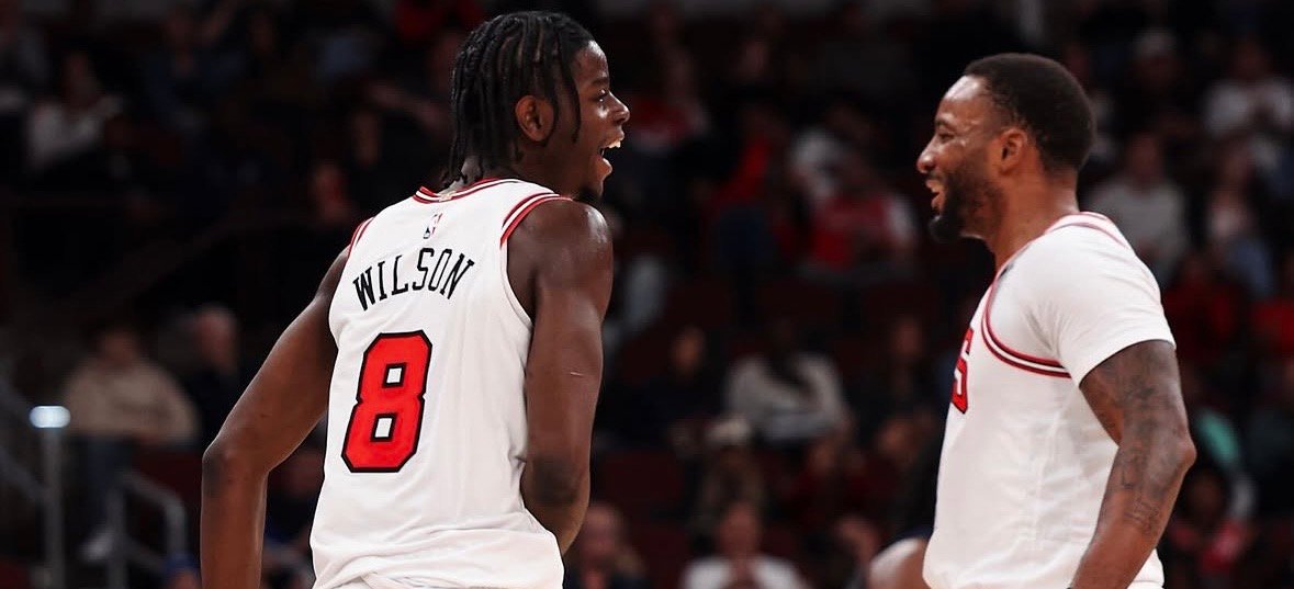 Norman Powell es el lider de los Bulls