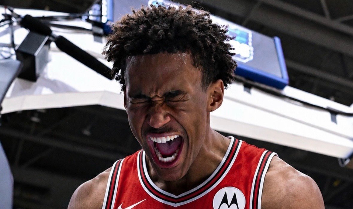 Dailyn Swain, futuro base de los Bulls