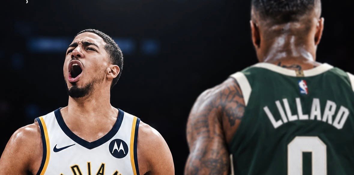 Haliburton quiere arreglar su relación con Lillard