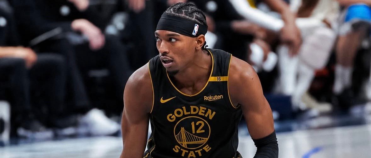 Brandon Williams, la sorpresa de la pretemporada de los Warriors