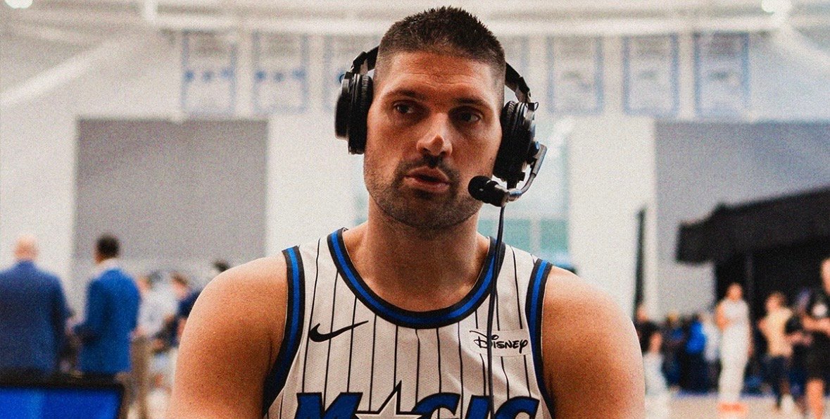 Nikola Vucevic regresa a Orlando tras cinco años