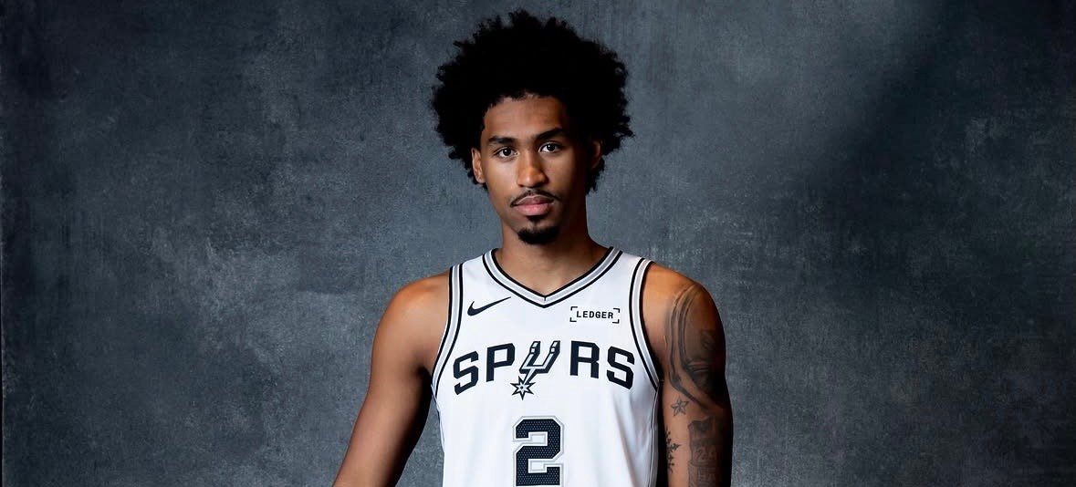 Dylan Harper podría ser titular en los Spurs junto a Fox y Castle