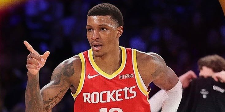 Jabari Smith Jr. busca dar el salto en Houston