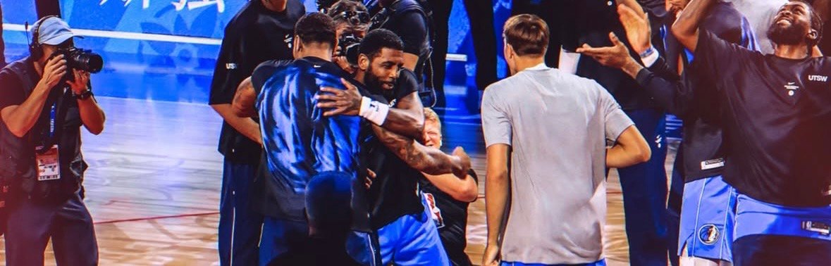 Kyrie Irving destaca el potencial de Cooper Flagg